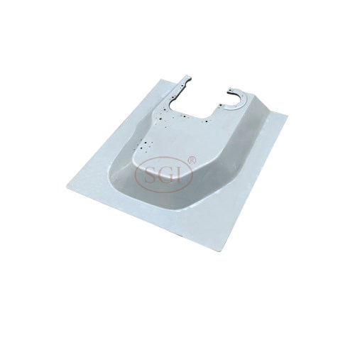 Transmission Hump